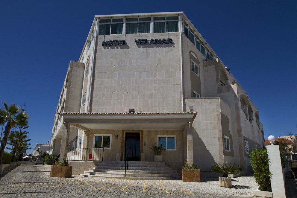 Velamar Boutique Hotel - Adults Friendly Albufeira Exterior photo